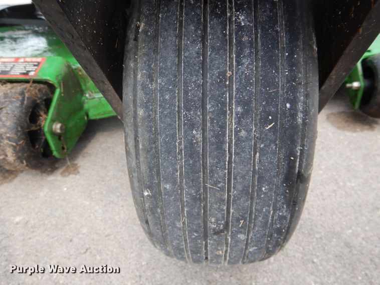 image for item FI9642 John Deere Z930R ZTR lawn mower