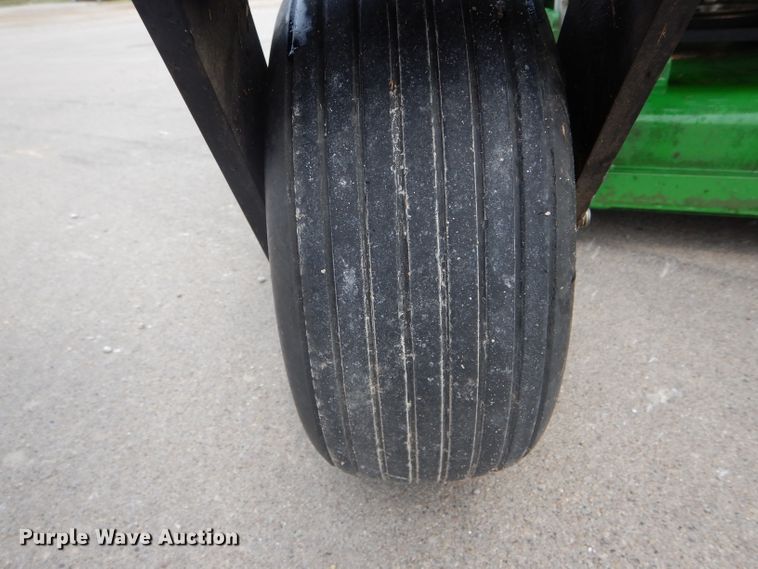 image for item FI9642 John Deere Z930R ZTR lawn mower