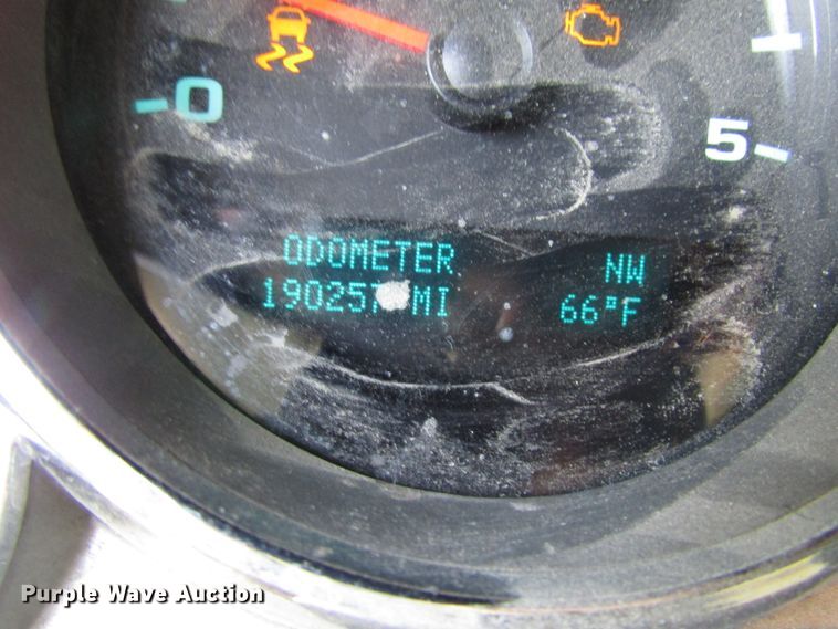 image for item FJ9700 2012 Chevrolet Silverado 2500HD Crew Cab pickup truck