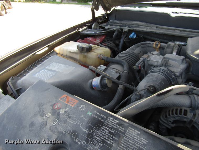 image for item FJ9700 2012 Chevrolet Silverado 2500HD Crew Cab pickup truck