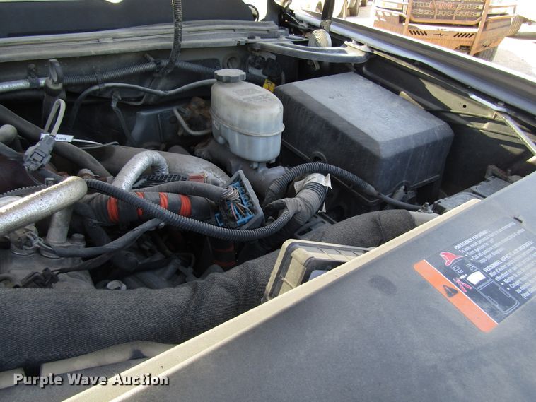 image for item FJ9700 2012 Chevrolet Silverado 2500HD Crew Cab pickup truck