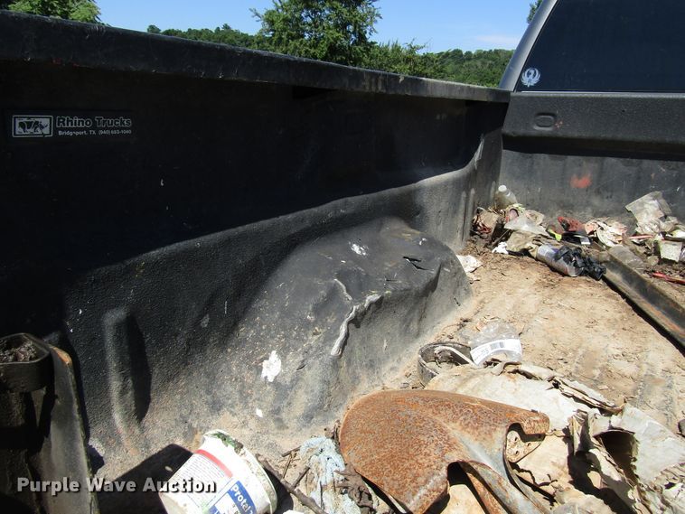 image for item FJ9700 2012 Chevrolet Silverado 2500HD Crew Cab pickup truck