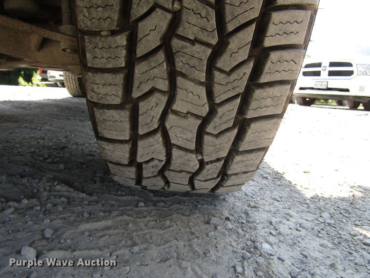 image for item FJ9700 2012 Chevrolet Silverado 2500HD Crew Cab pickup truck