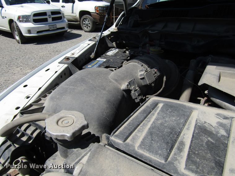 image for item FJ9706 2011 Dodge Ram 5500 Crew Cab flatbed truck