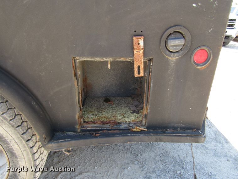 image for item FJ9706 2011 Dodge Ram 5500 Crew Cab flatbed truck