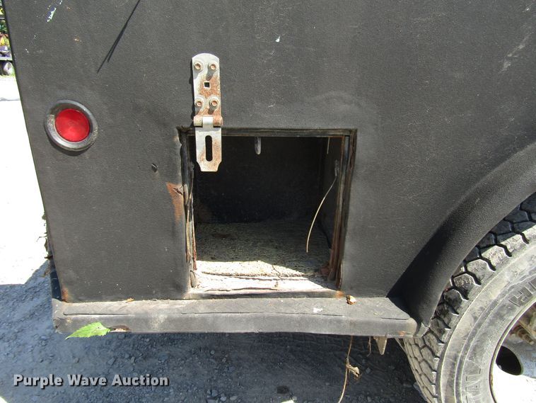 image for item FJ9706 2011 Dodge Ram 5500 Crew Cab flatbed truck