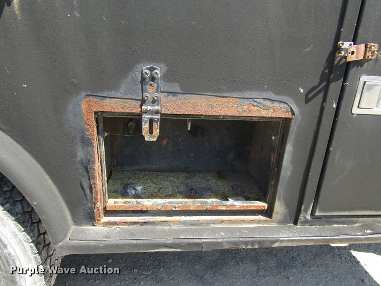 image for item FJ9706 2011 Dodge Ram 5500 Crew Cab flatbed truck