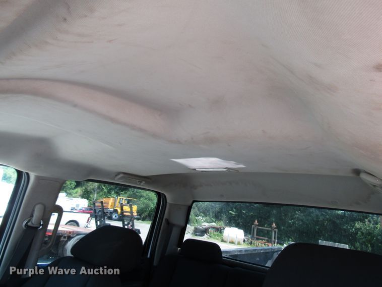 image for item FJ9710 2012 Chevrolet Silverado 2500HD Crew Cab pickup truck