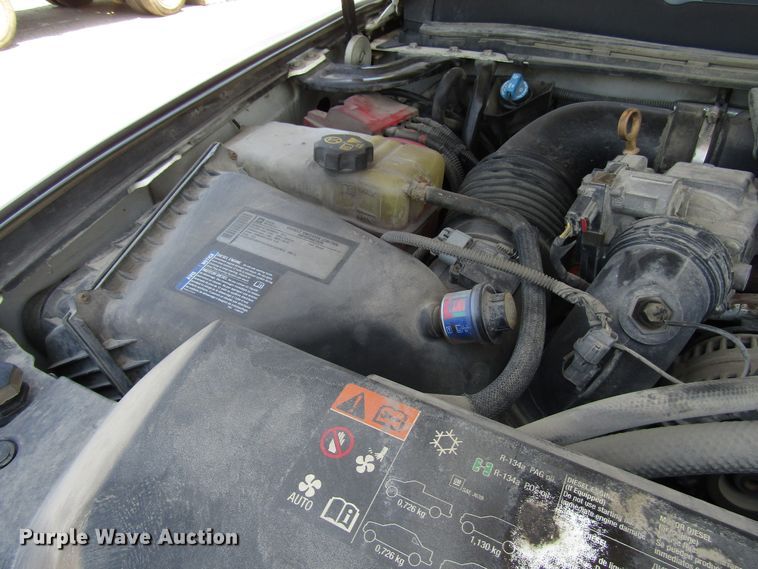 image for item FJ9710 2012 Chevrolet Silverado 2500HD Crew Cab pickup truck