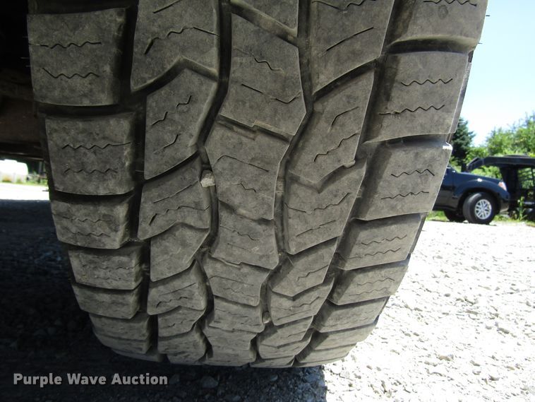 image for item FJ9710 2012 Chevrolet Silverado 2500HD Crew Cab pickup truck