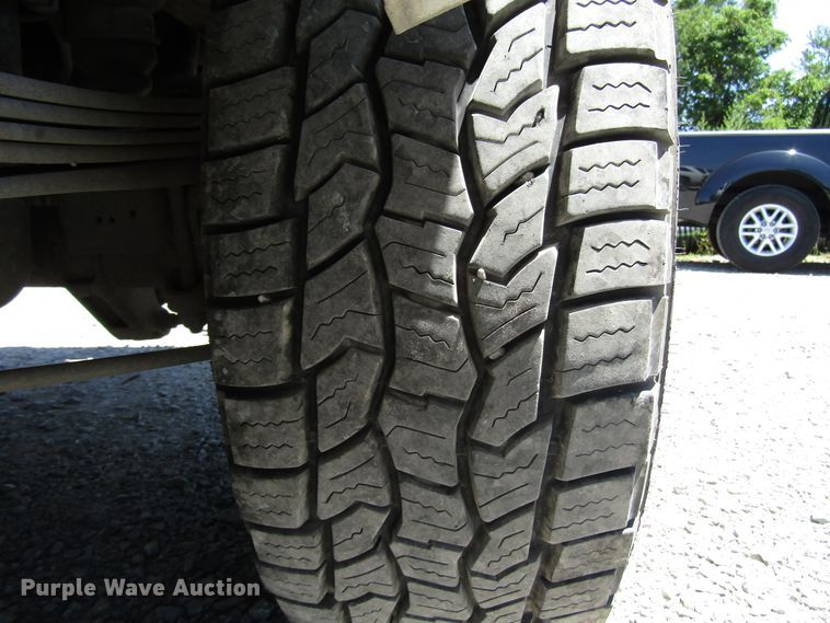 image for item FJ9710 2012 Chevrolet Silverado 2500HD Crew Cab pickup truck