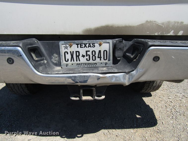 image for item FJ9712 2014 Dodge Ram 2500 Crew Cab pickup truck