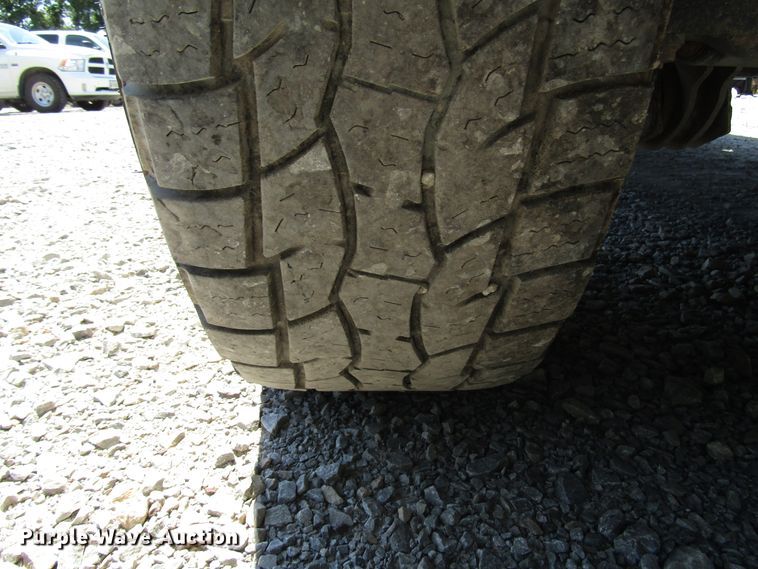 image for item FJ9712 2014 Dodge Ram 2500 Crew Cab pickup truck