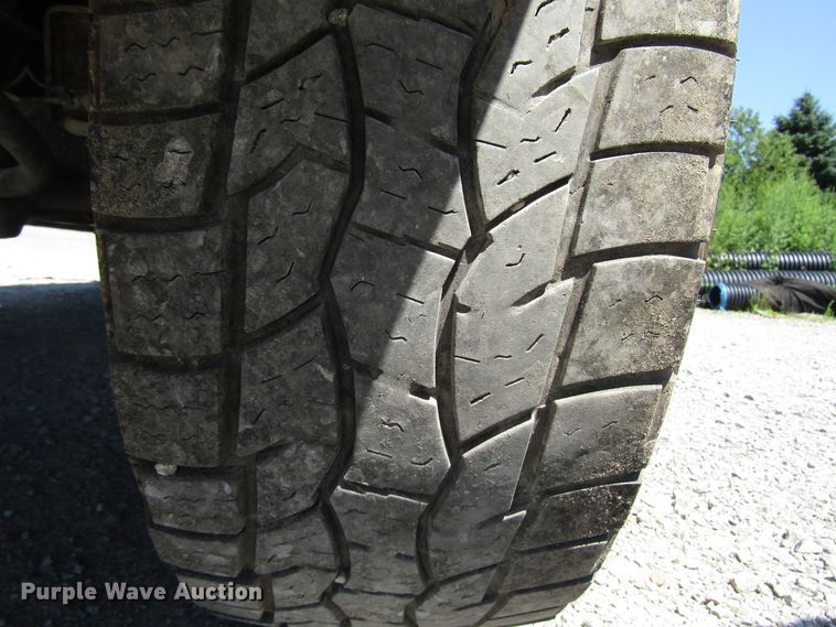 image for item FJ9712 2014 Dodge Ram 2500 Crew Cab pickup truck