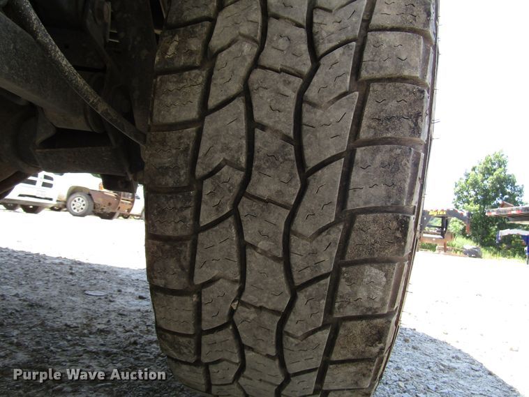 image for item FJ9712 2014 Dodge Ram 2500 Crew Cab pickup truck