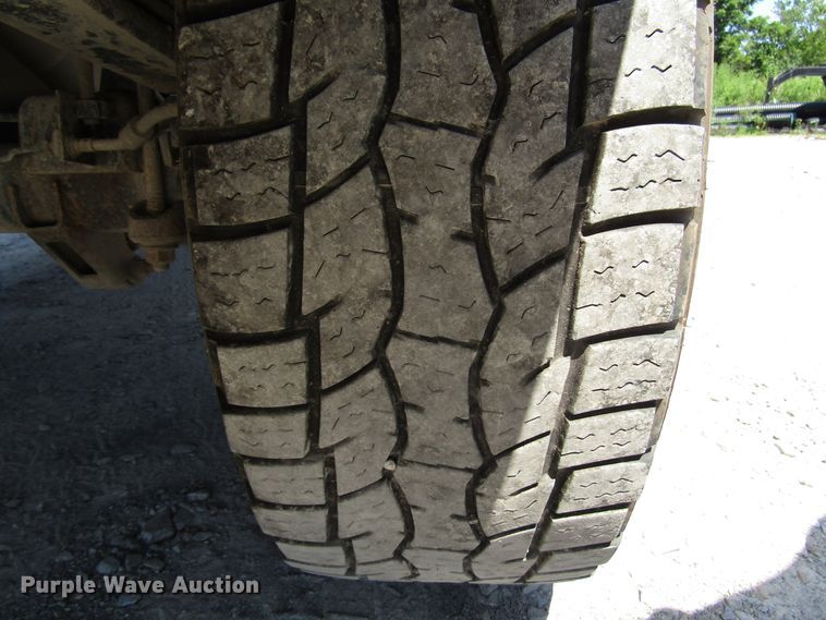 image for item FJ9713 2012 Chevrolet Silverado 2500HD Crew Cab pickup truck