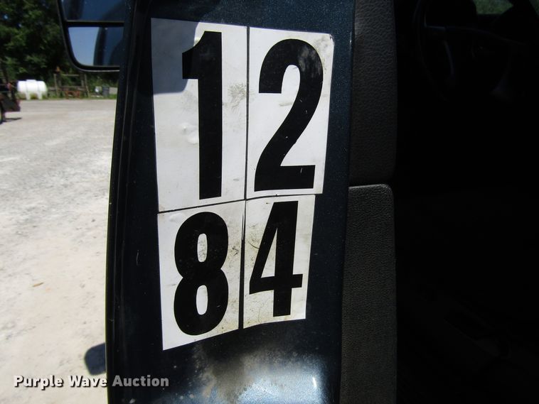 image for item FJ9713 2012 Chevrolet Silverado 2500HD Crew Cab pickup truck