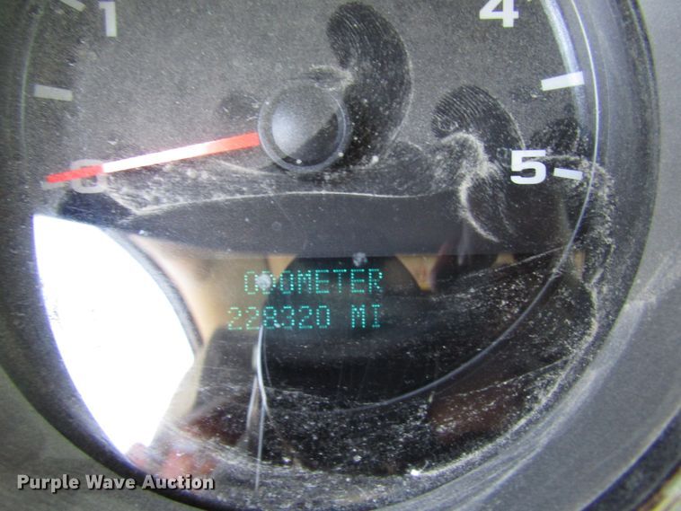 image for item FJ9714 2013 GMC Sierra 2500HD Crew Cab pickup truck