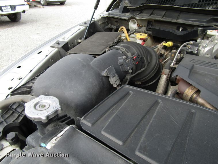 image for item FJ9726 2012 Dodge Ram 3500 Crew Cab pickup truck