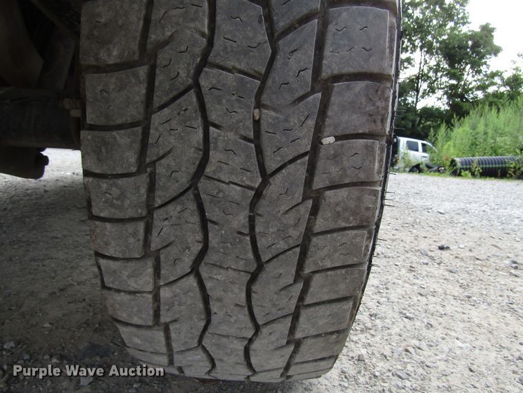 image for item FJ9726 2012 Dodge Ram 3500 Crew Cab pickup truck