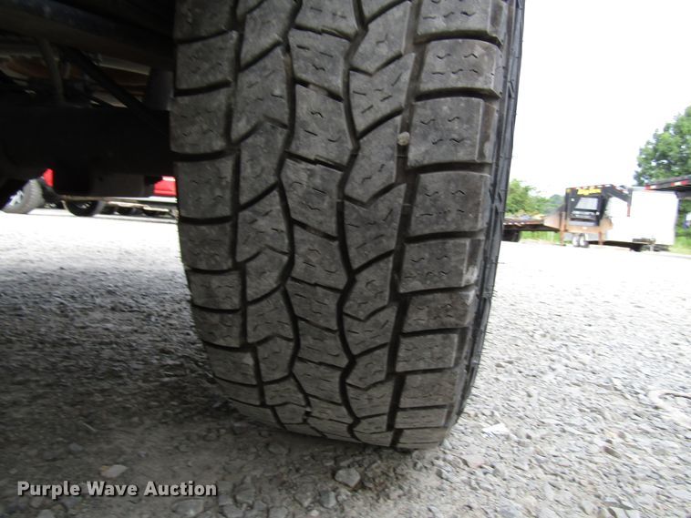 image for item FJ9726 2012 Dodge Ram 3500 Crew Cab pickup truck