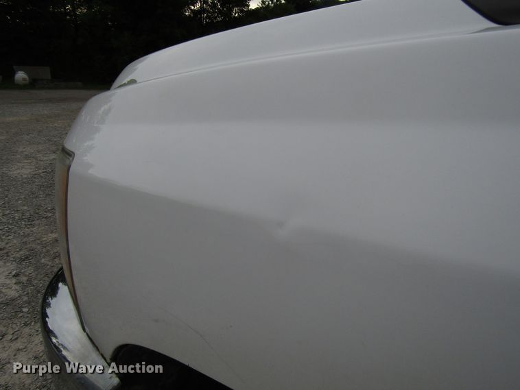 image for item FJ9728 2011 Chevrolet Silverado 2500HD Crew Cab pickup truck