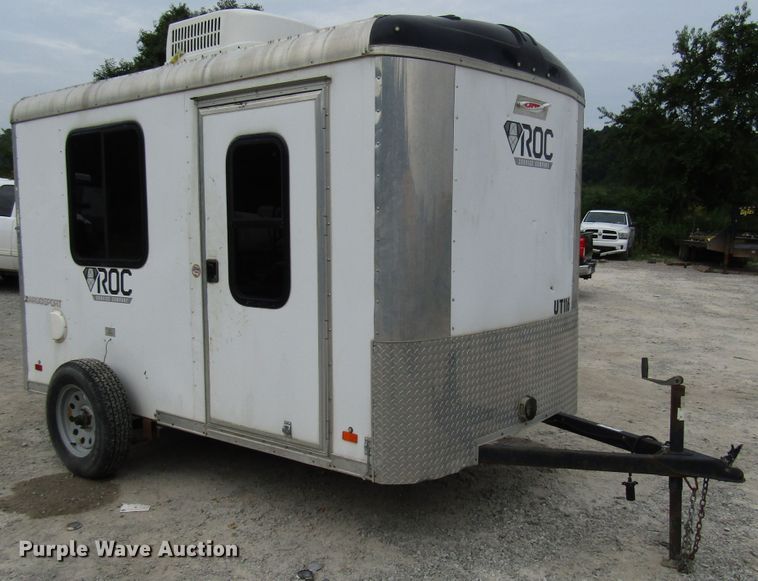 image for item FJ9731 2014 Pace American enclosed cargo trailer