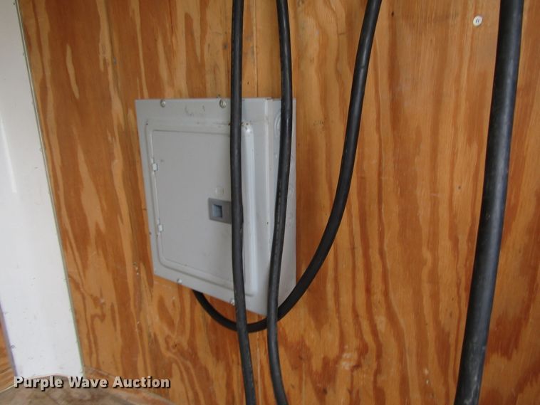 image for item FJ9731 2014 Pace American enclosed cargo trailer