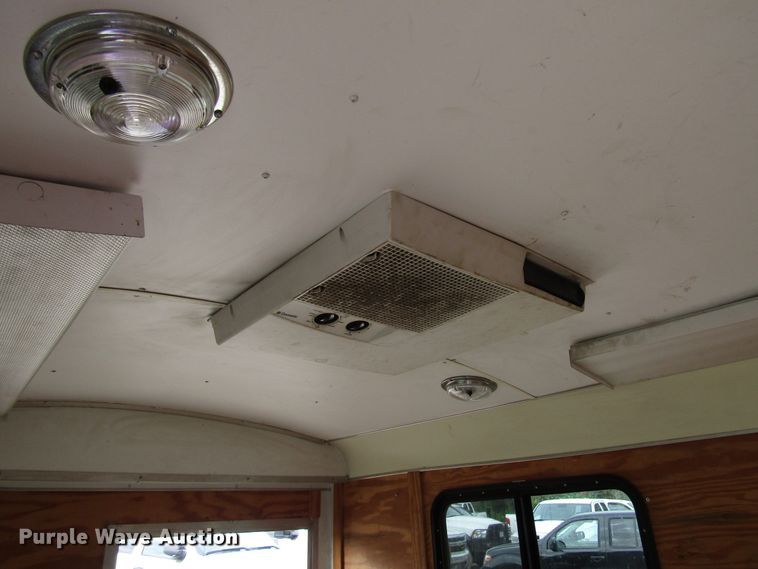 image for item FJ9731 2014 Pace American enclosed cargo trailer