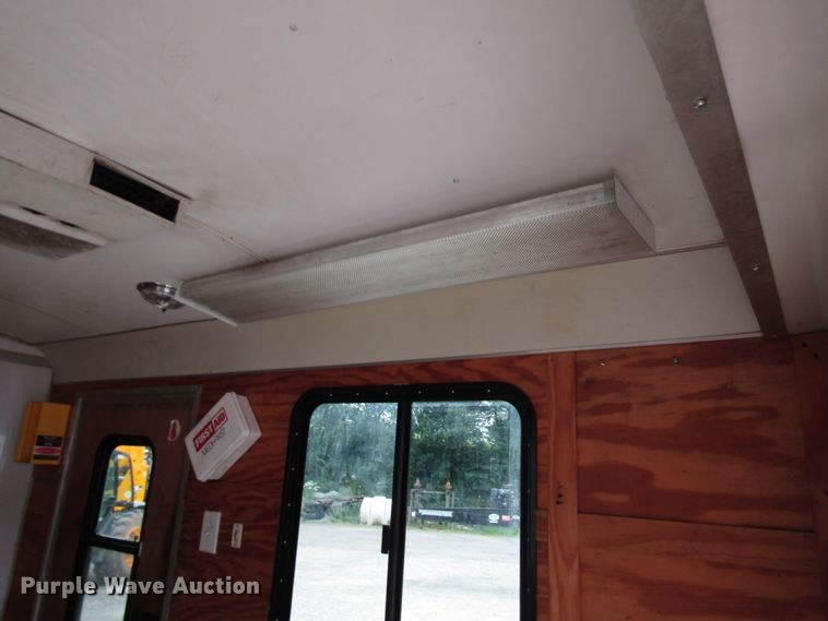 image for item FJ9731 2014 Pace American enclosed cargo trailer