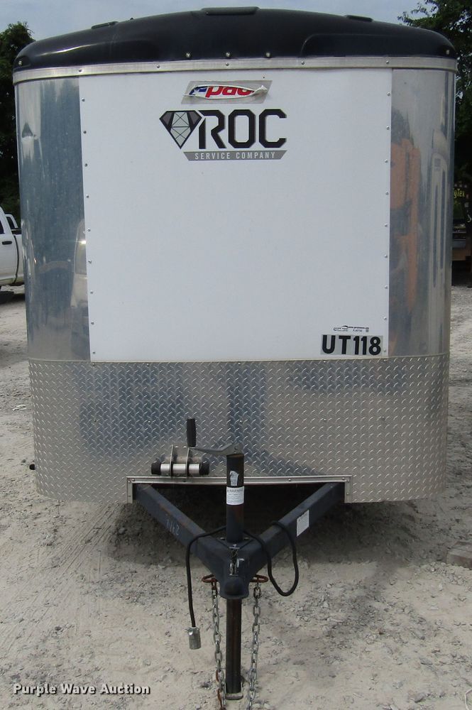 image for item FJ9735 2014 Pace American Cargosport enclosed cargo trailer