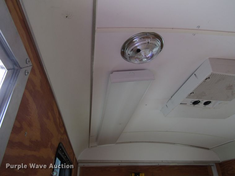 image for item FJ9735 2014 Pace American Cargosport enclosed cargo trailer