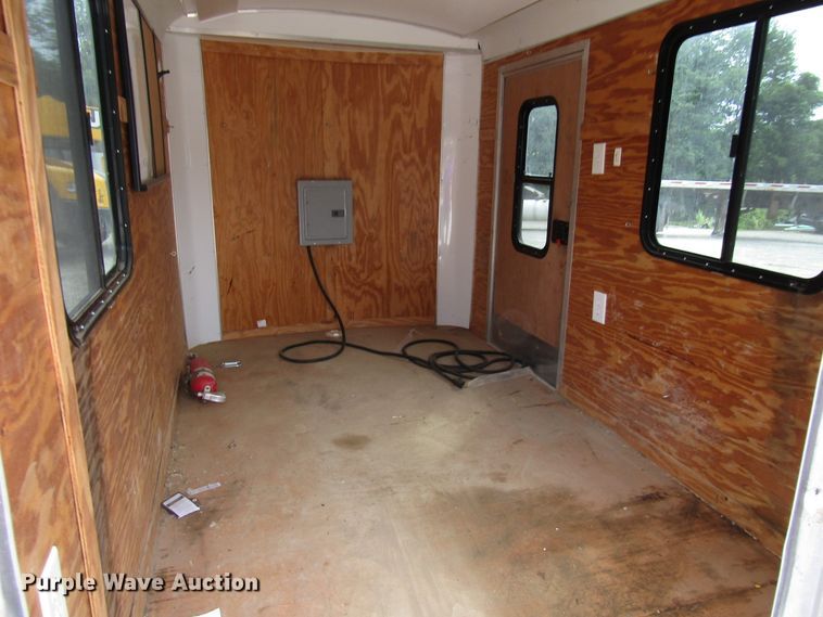 image for item FJ9735 2014 Pace American Cargosport enclosed cargo trailer