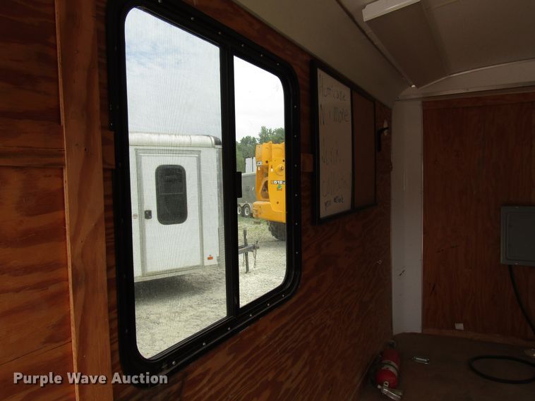 image for item FJ9735 2014 Pace American Cargosport enclosed cargo trailer