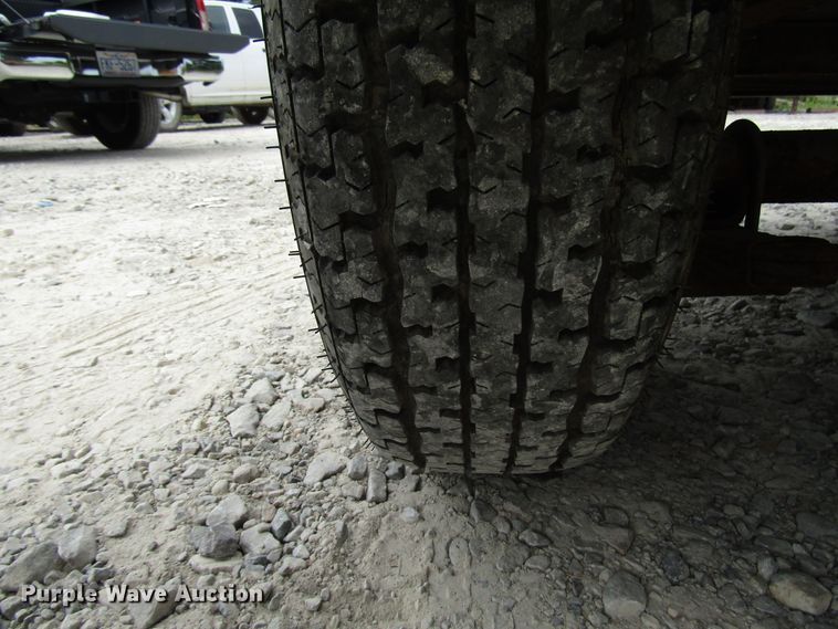 image for item FJ9735 2014 Pace American Cargosport enclosed cargo trailer