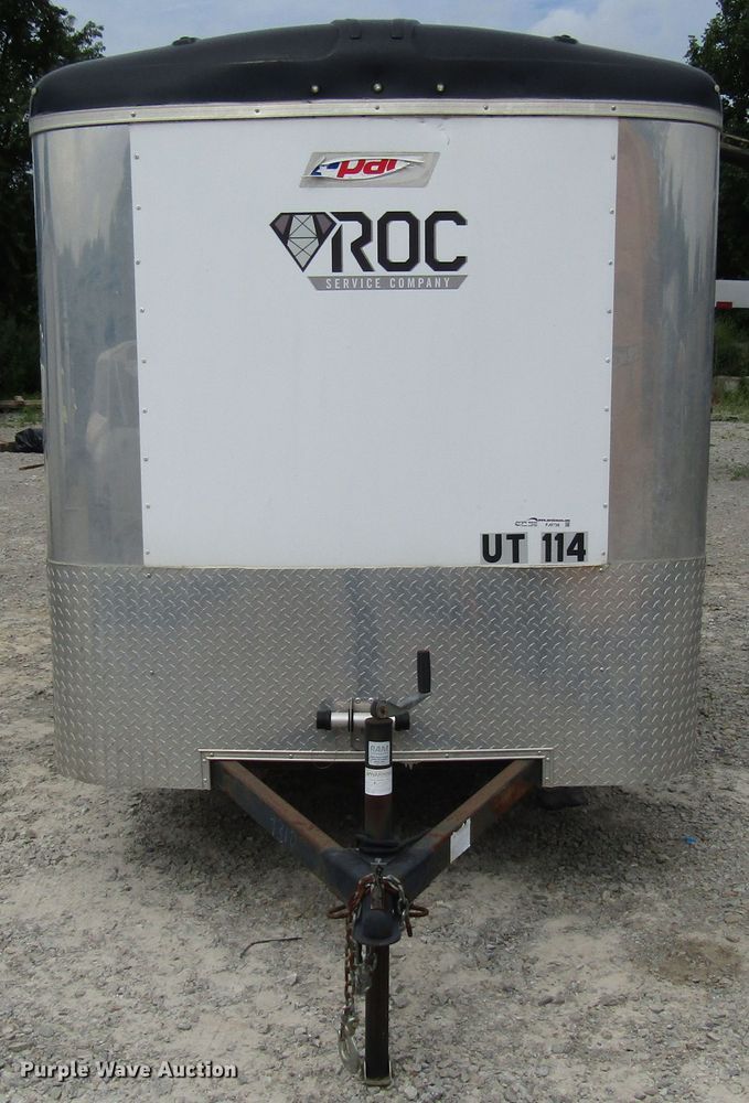 image for item FJ9736 2014 Pace American Cargosport enclosed cargo trailer