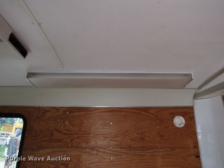 image for item FJ9736 2014 Pace American Cargosport enclosed cargo trailer