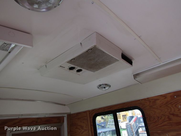 image for item FJ9736 2014 Pace American Cargosport enclosed cargo trailer