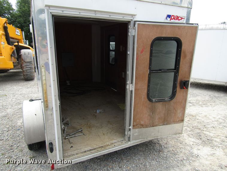 image for item FJ9736 2014 Pace American Cargosport enclosed cargo trailer