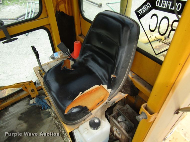 image for item FJ9737 Waldon SM250 broom