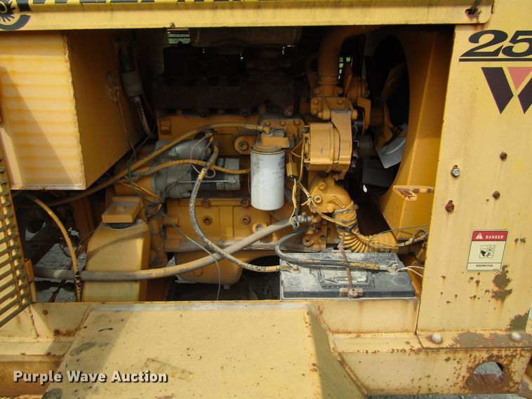 image for item FJ9737 Waldon SM250 broom