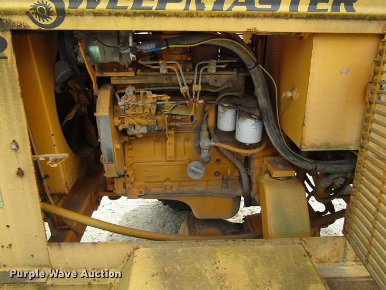 image for item FJ9737 Waldon SM250 broom