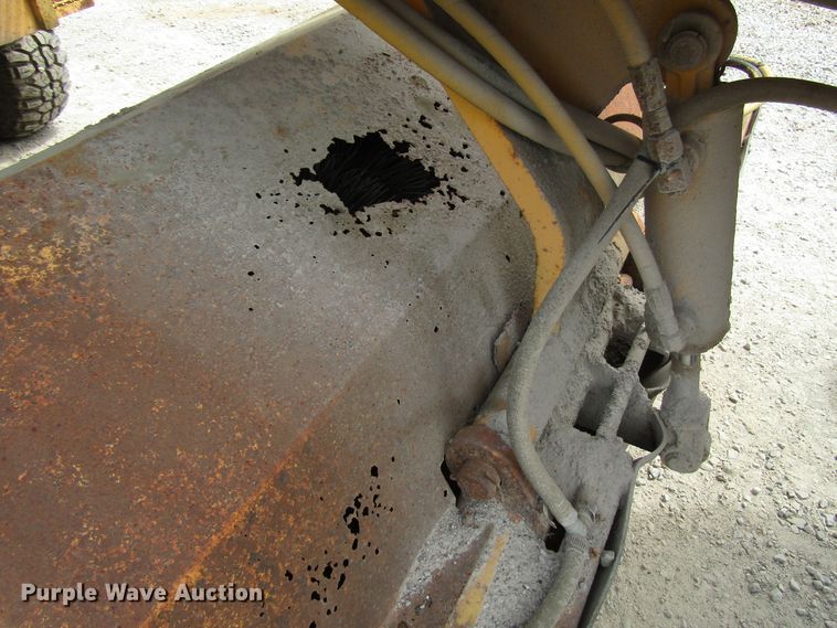 image for item FJ9737 Waldon SM250 broom