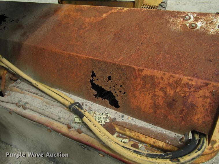 image for item FJ9737 Waldon SM250 broom