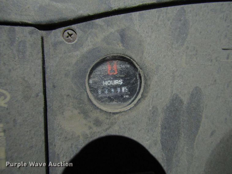 image for item FJ9740 2007 Caterpillar TL642 telehandler