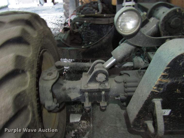 image for item FJ9740 2007 Caterpillar TL642 telehandler