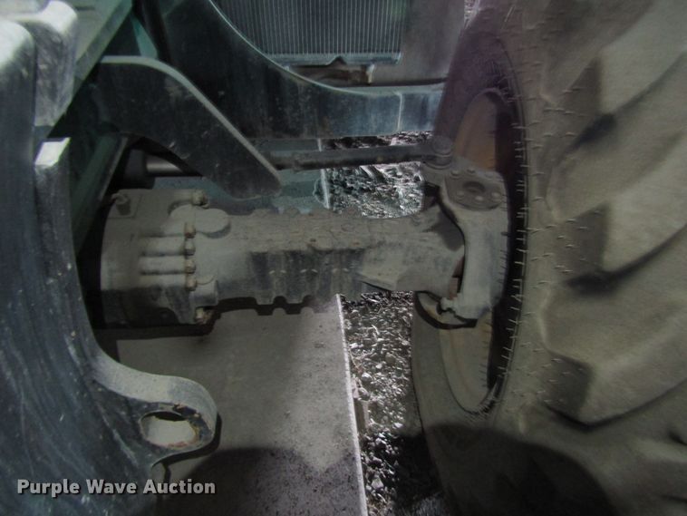 image for item FJ9740 2007 Caterpillar TL642 telehandler