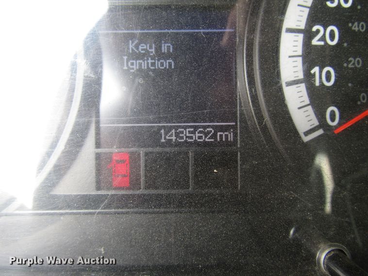 image for item FJ9741 2012 Dodge Ram 3500 Crew Cab pickup truck