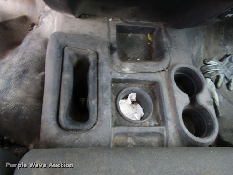 image for item FJ9741 2012 Dodge Ram 3500 Crew Cab pickup truck