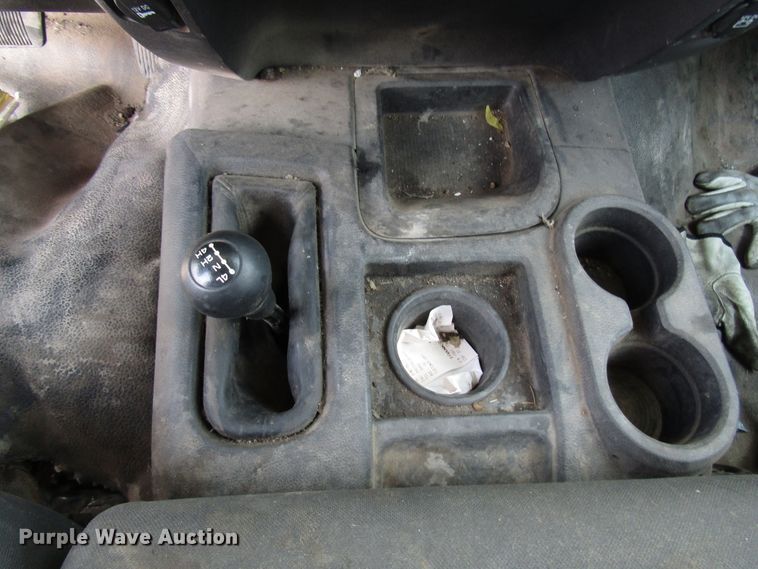 image for item FJ9741 2012 Dodge Ram 3500 Crew Cab pickup truck